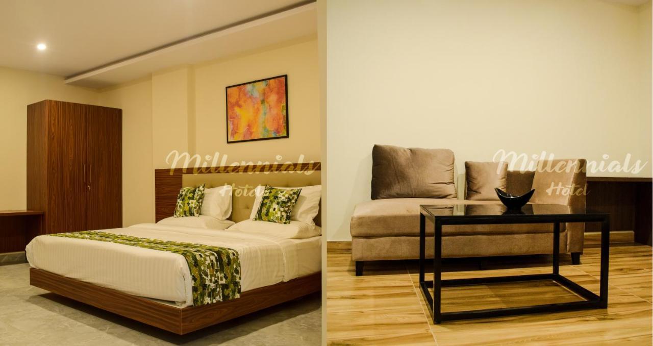 Hotel Pph Living Millennials Jigani Kammasandra Exterior foto