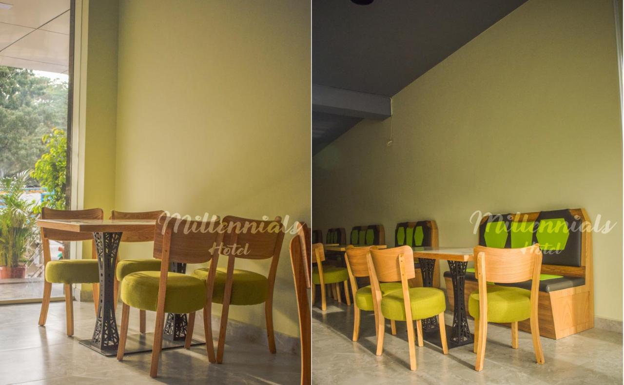 Hotel Pph Living Millennials Jigani Kammasandra Exterior foto